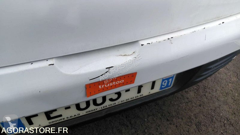 Véhicule utilitaire Renault CLIO