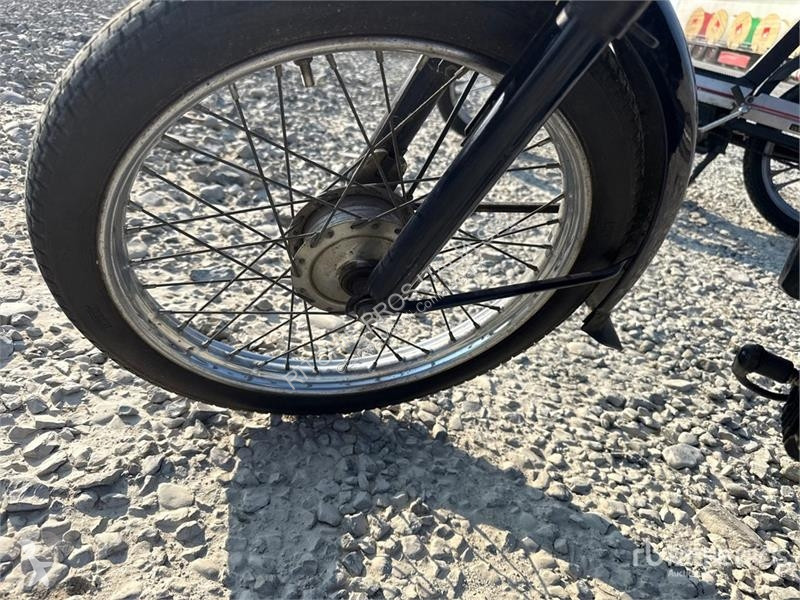 Nyttofordon  Agrati Garelli Noi Moped