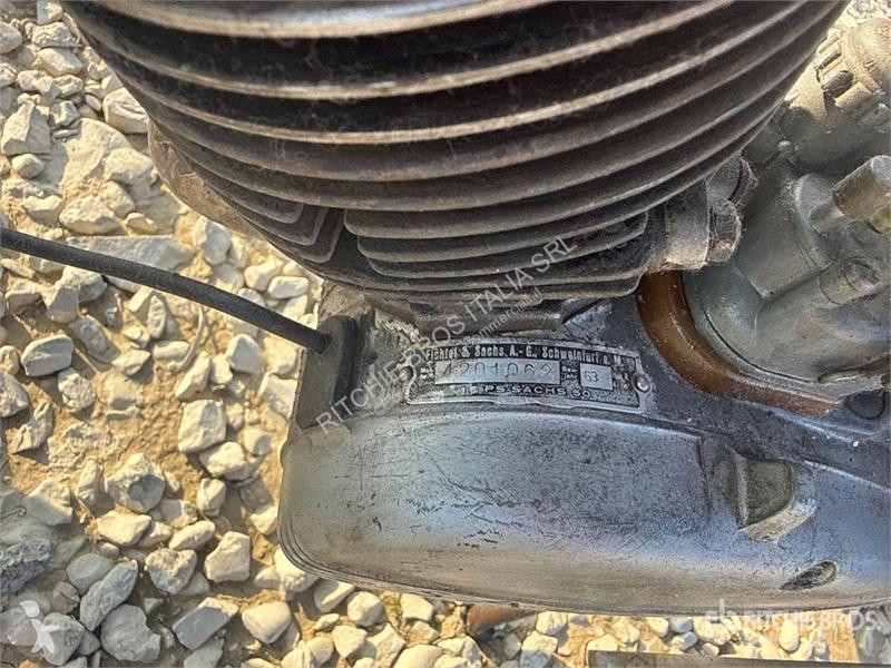 Nyttofordon  Legnano T116 Saxonette Moped