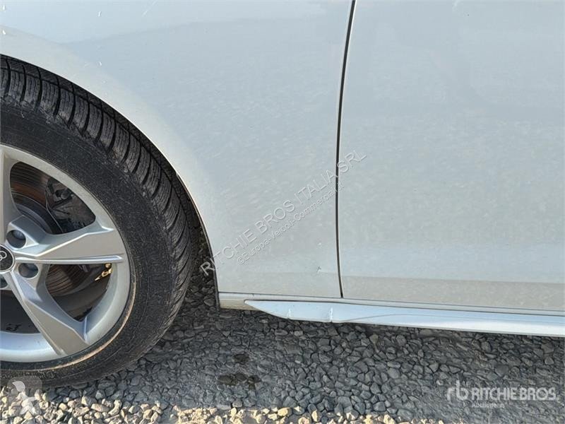 Nyttofordon Audi A4