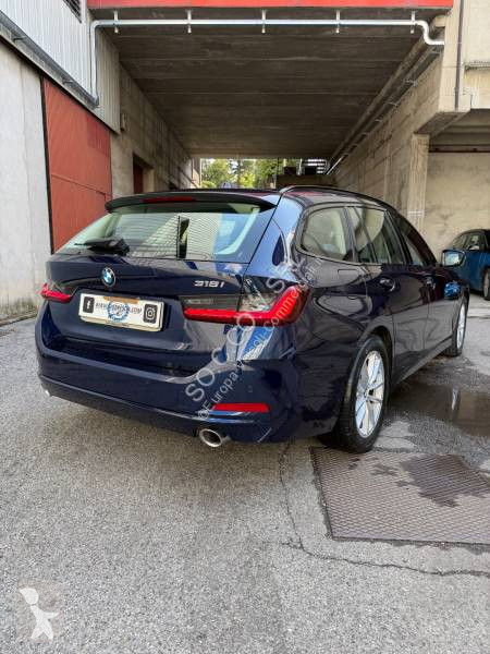 Veículo utilitário BMW
