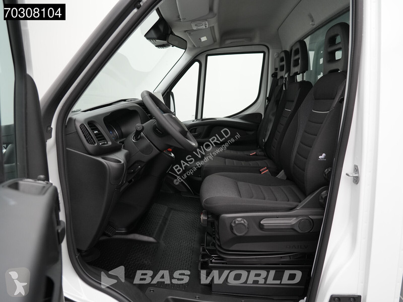 Veículo utilitário Iveco 35C18 3.0L Automaat...
