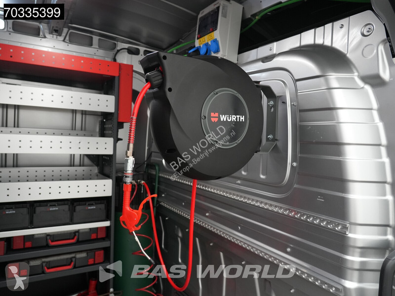 Veículo utilitário Maxus L3H2 147PK LED Airco...