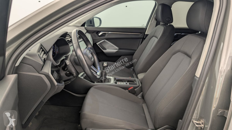 Véhicule utilitaire Audi