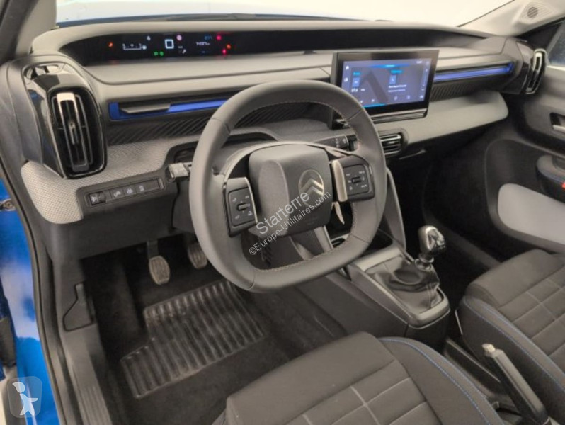 Véhicule utilitaire Citroën