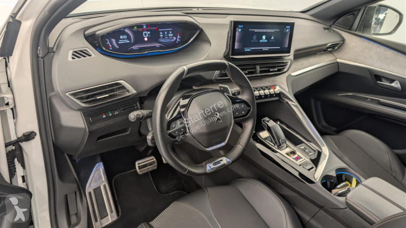 Véhicule utilitaire Peugeot