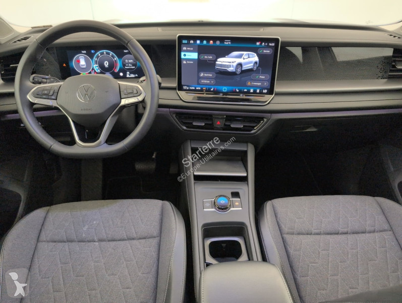 Véhicule utilitaire Volkswagen  Tayron