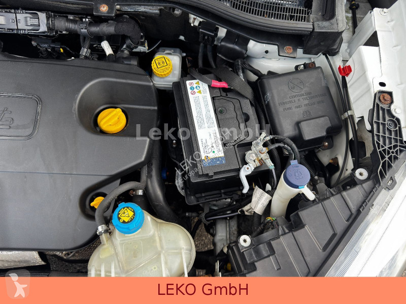 Veículo utilitário Fiat 1,6 Motor Problem