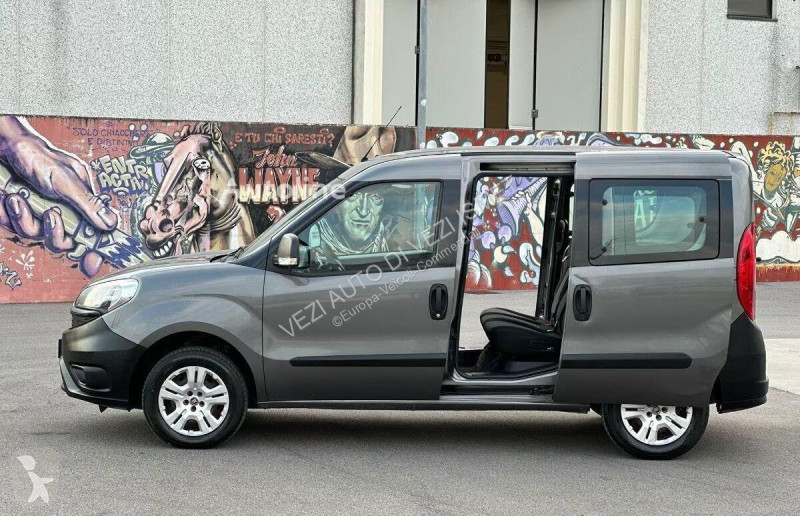 Užitkové vozidlo Fiat DOBLO 1.3 MJT 90CV N1