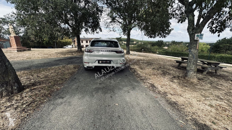 Veículo utilitário Porsche COUPE (9YB) 3.0 V6...