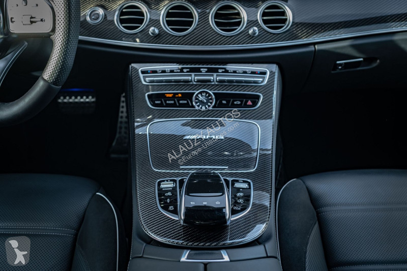 Véhicule utilitaire Mercedes V BREAK AMG 4.0 63...