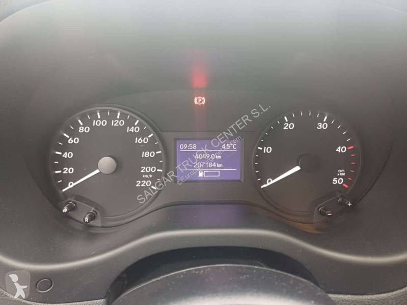Užitkové vozidlo Mercedes 111