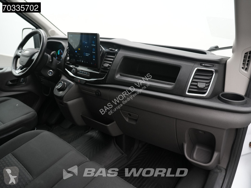 Užitkové vozidlo Ford Elektrisch 68kWh 317km...