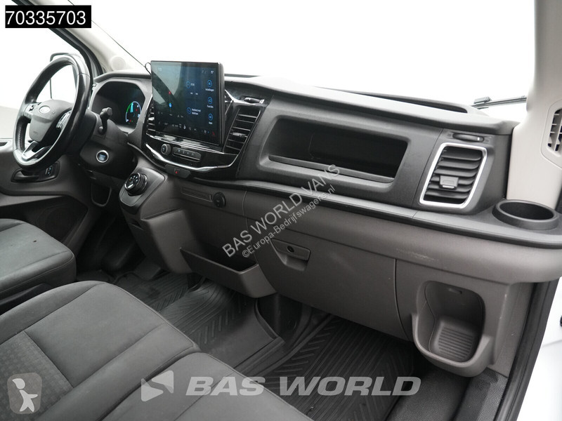 Užitkové vozidlo Ford Elektrisch 68kWh 317km...
