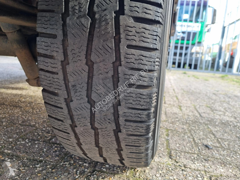 Užitkové vozidlo Mercedes 316 CDI