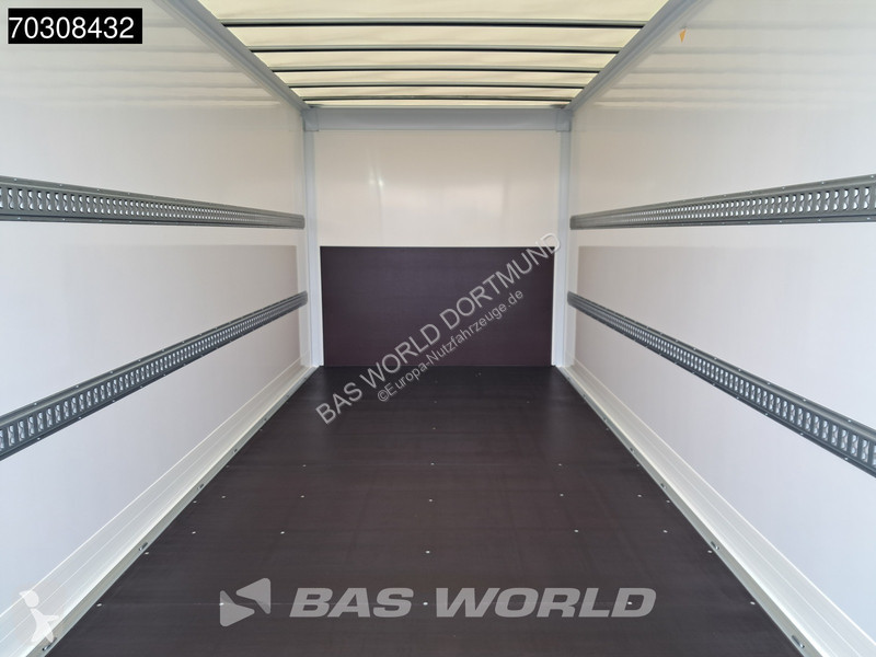 Užitkové vozidlo Iveco 70C21 Neu! Automatik...