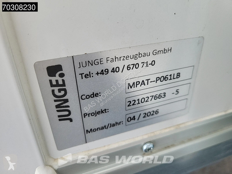 Užitkové vozidlo Iveco 70C21 Neu! 3.0L...