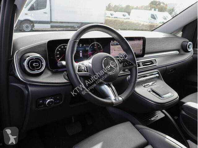 Užitkové vozidlo Mercedes V 300 Avantgarde...
