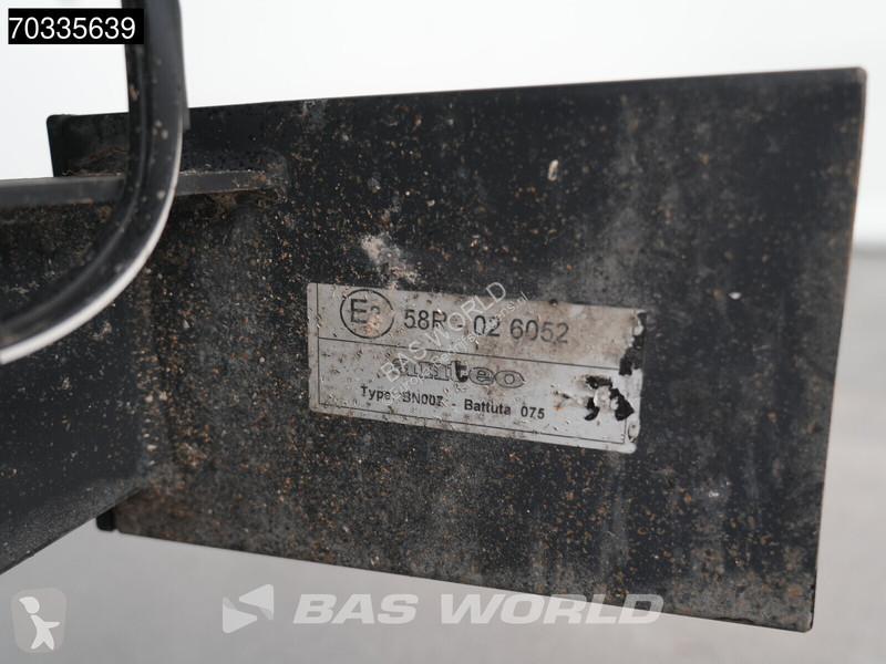 Užitkové vozidlo Renault 130PK Laadklep...