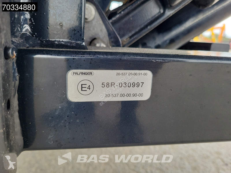 Užitkové vozidlo Iveco 72C21 3.0L Automaat...