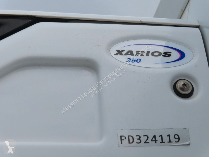 Užitkové vozidlo Iveco 35C16  3,0  Kühlkoffer...