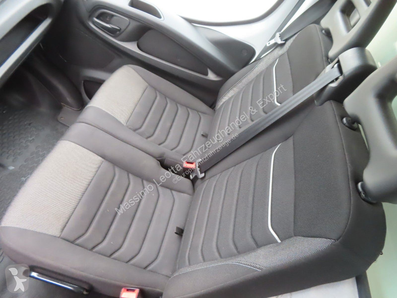 Užitkové vozidlo Iveco 35C16  3,0  Möbelkoffer...