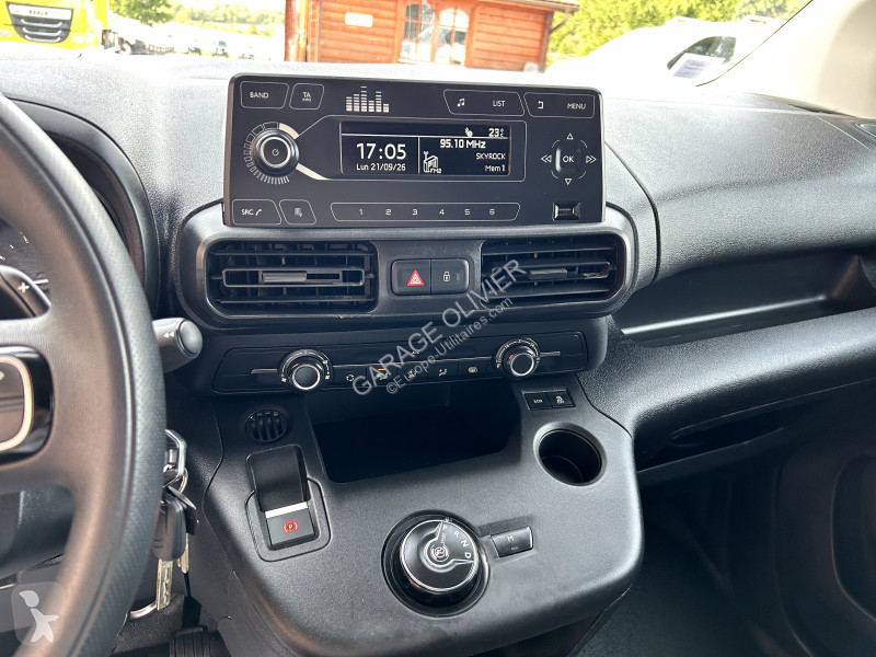 Véhicule utilitaire Citroën XL 950KG 1.5...