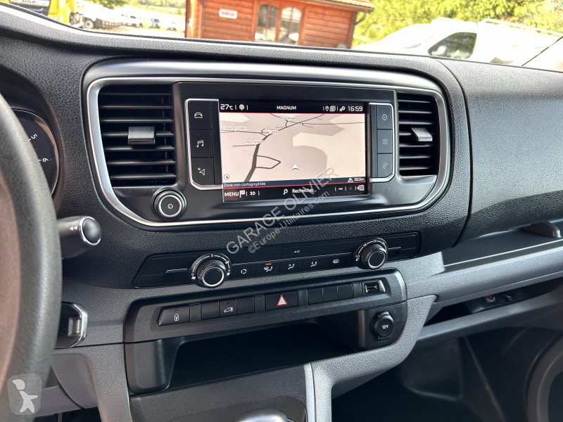 Véhicule utilitaire Citroën XL 2.0 Bluehdi 120...