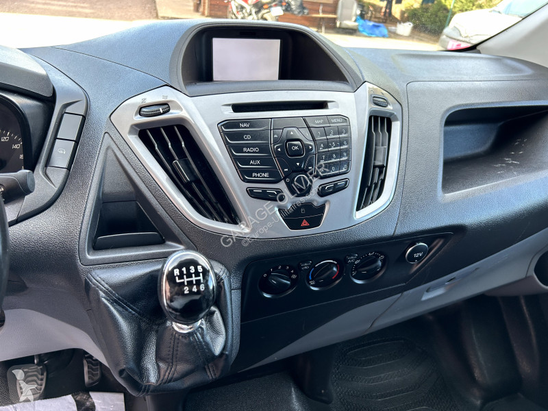 Véhicule utilitaire Ford 290 L1H1 2.0 TDCI 130...