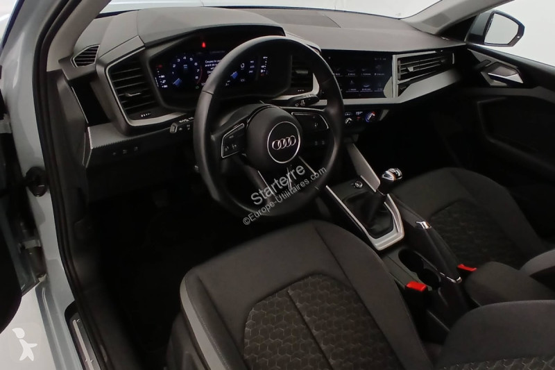 Véhicule utilitaire Audi Sportback