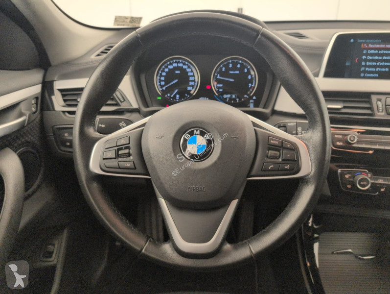Véhicule utilitaire BMW X2 F39