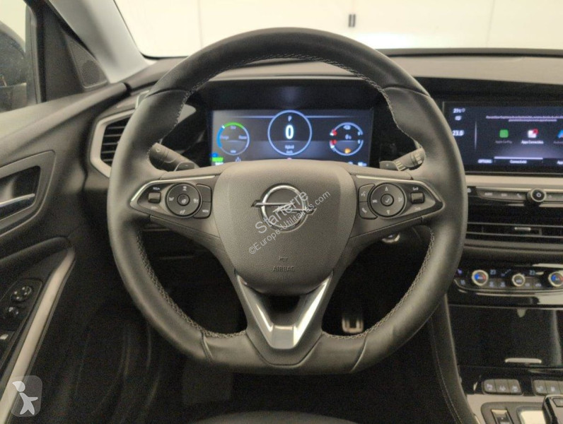 Véhicule utilitaire Opel