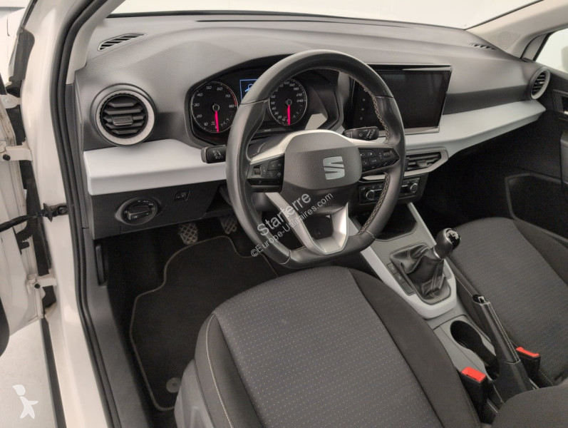 Véhicule utilitaire Seat