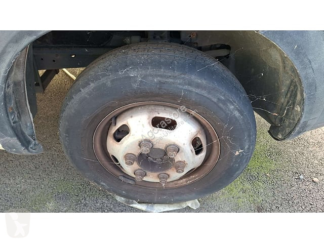 Véhicule utilitaire Iveco