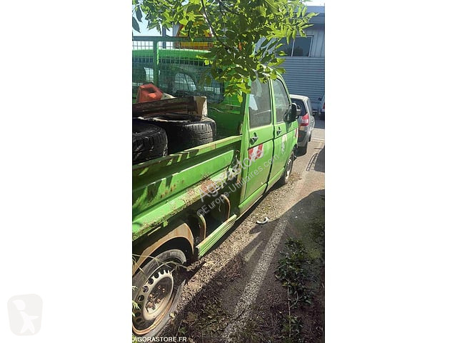 Véhicule utilitaire