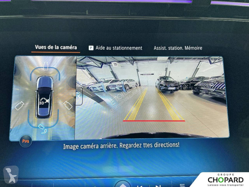 Véhicule utilitaire Mercedes Classe E Break 53...