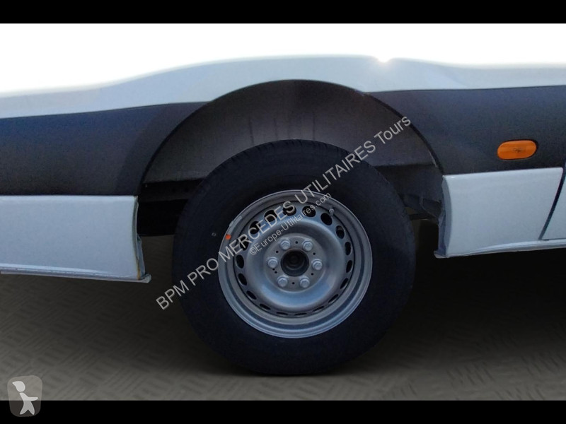 Véhicule utilitaire Mercedes 315 CDI