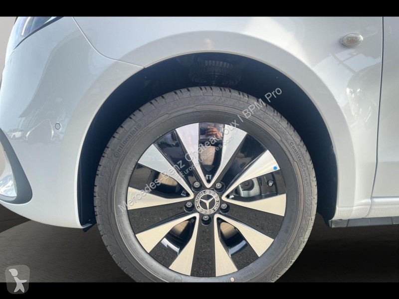 Véhicule utilitaire Mercedes Fg 119 CDI Mixto...
