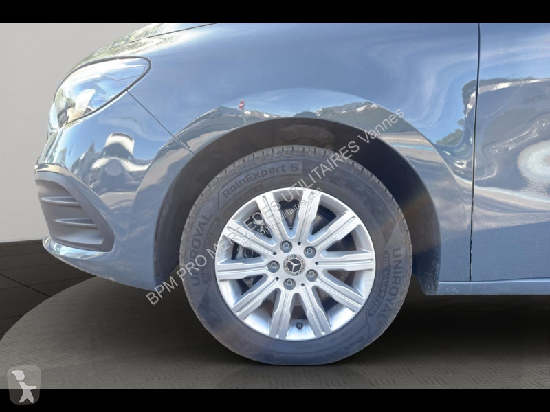 Véhicule utilitaire Mercedes T T 160 d Style
