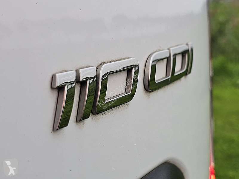 Коммерческий автомобиль Mercedes 110 CDI Long...