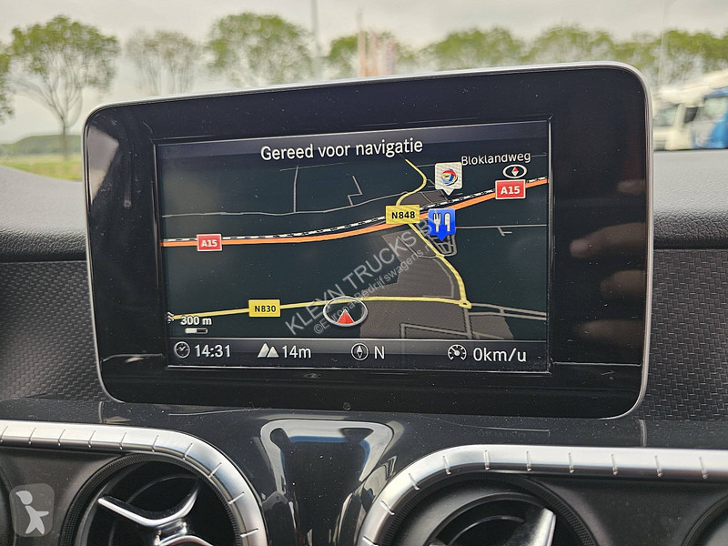 Véhicule utilitaire Mercedes CDI 3.0 ltr 6cyl...