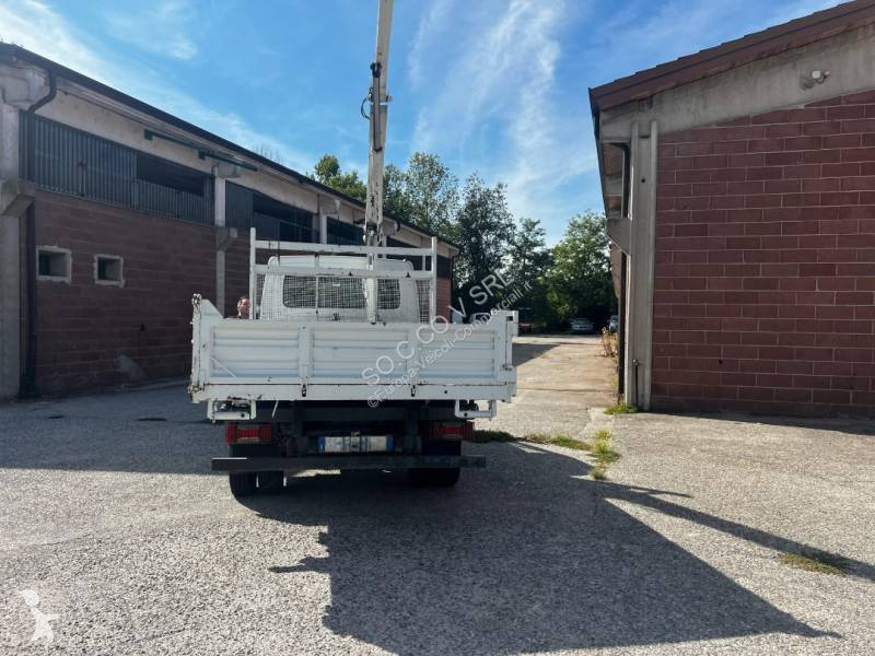 Užitkové vozidlo Iveco 35C10