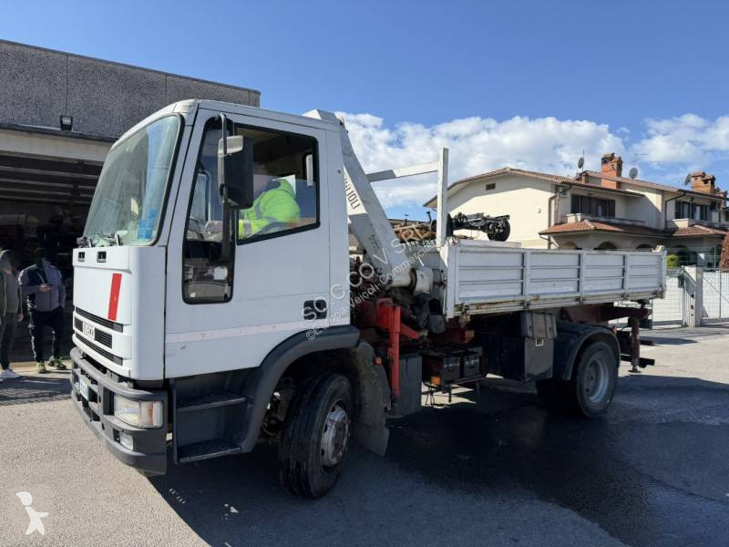 Užitkové vozidlo Iveco 110 EL 15