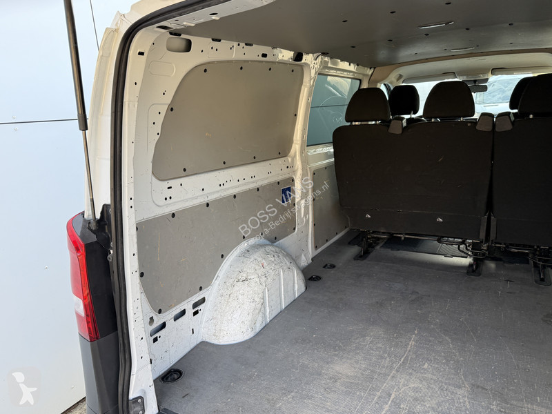 Véhicule utilitaire Mercedes 114 1.9 CDI DC L3...