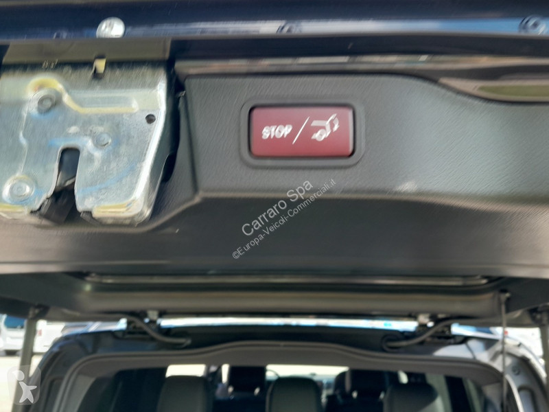 Véhicule utilitaire Mercedes