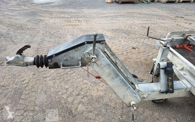 Véhicule utilitaire Hubière