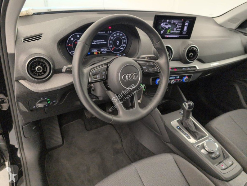 Véhicule utilitaire Audi