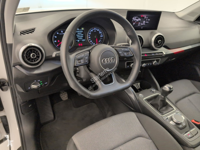 Véhicule utilitaire Audi