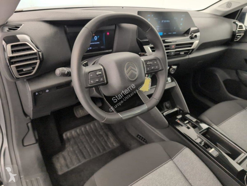 Véhicule utilitaire Citroën