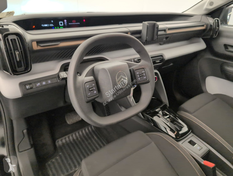 Véhicule utilitaire Citroën  E-C3 AIRCROSS